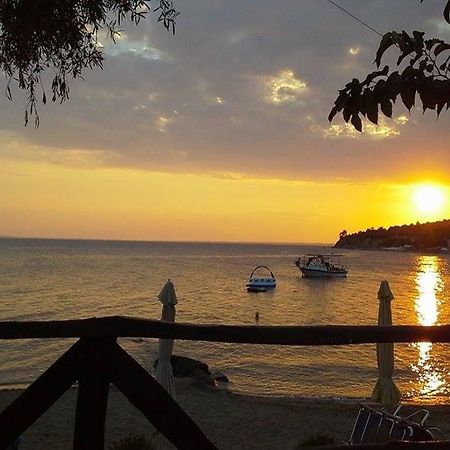 Alexger Psakoudia Seaview House Βίλα Εξωτερικό φωτογραφία