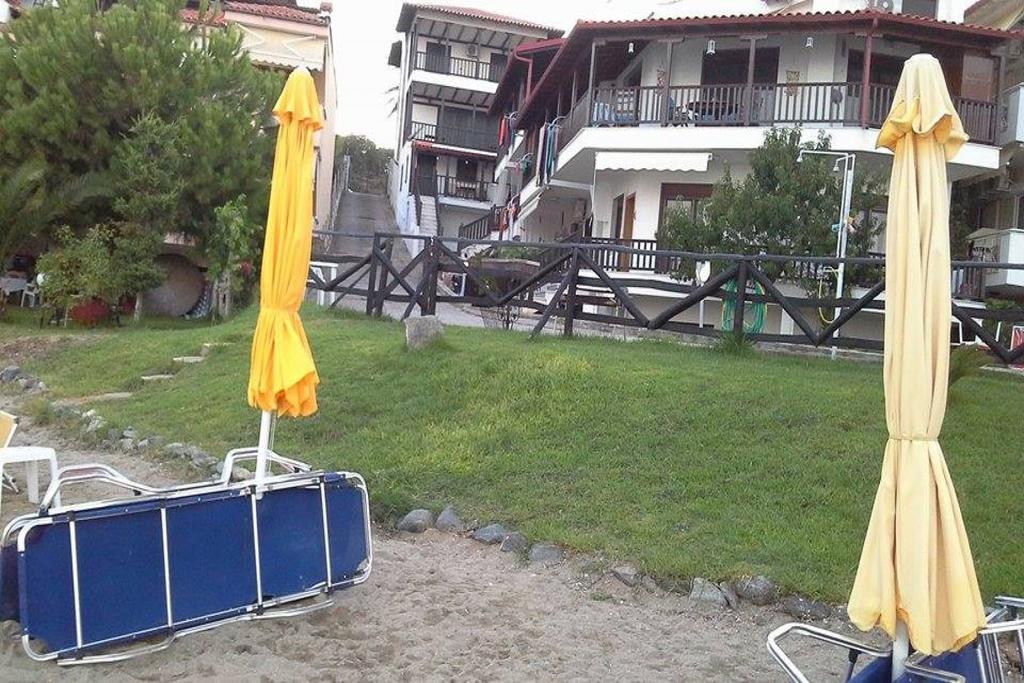 Alexger Psakoudia Seaview House Βίλα Εξωτερικό φωτογραφία