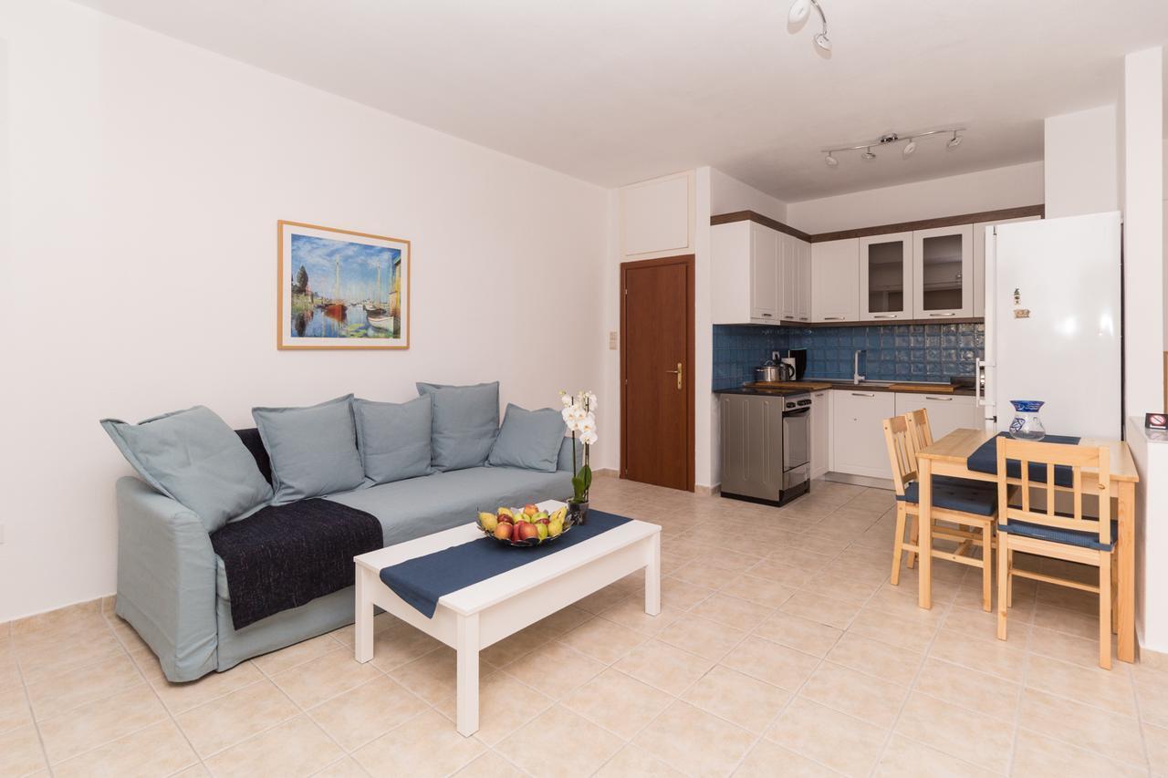 Alexger Psakoudia Seaview House Βίλα Εξωτερικό φωτογραφία
