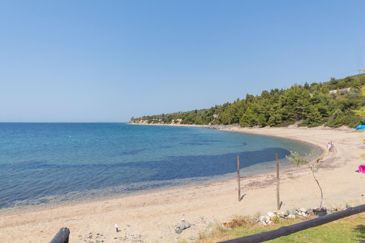 Alexger Psakoudia Seaview House Βίλα Εξωτερικό φωτογραφία