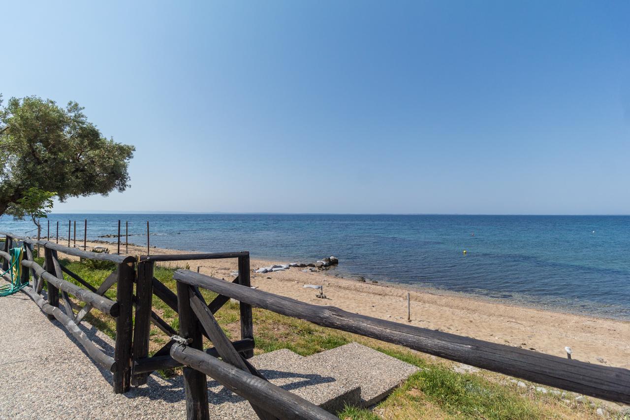 Alexger Psakoudia Seaview House Βίλα Εξωτερικό φωτογραφία