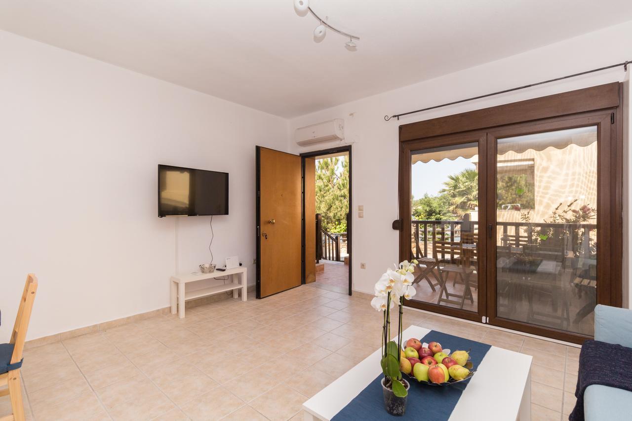 Alexger Psakoudia Seaview House Βίλα Εξωτερικό φωτογραφία