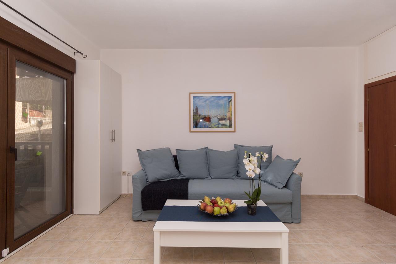 Alexger Psakoudia Seaview House Βίλα Εξωτερικό φωτογραφία